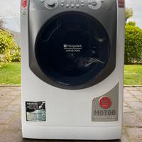Lavatrice Hotpoint Ariston Aqualitis 6kg A+++