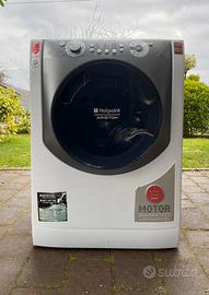 Lavatrice Hotpoint Ariston Aqualitis 6kg A+++