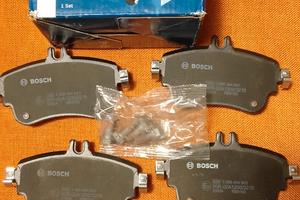 pastiglie freni Anteriori Mercedes CL A 180 