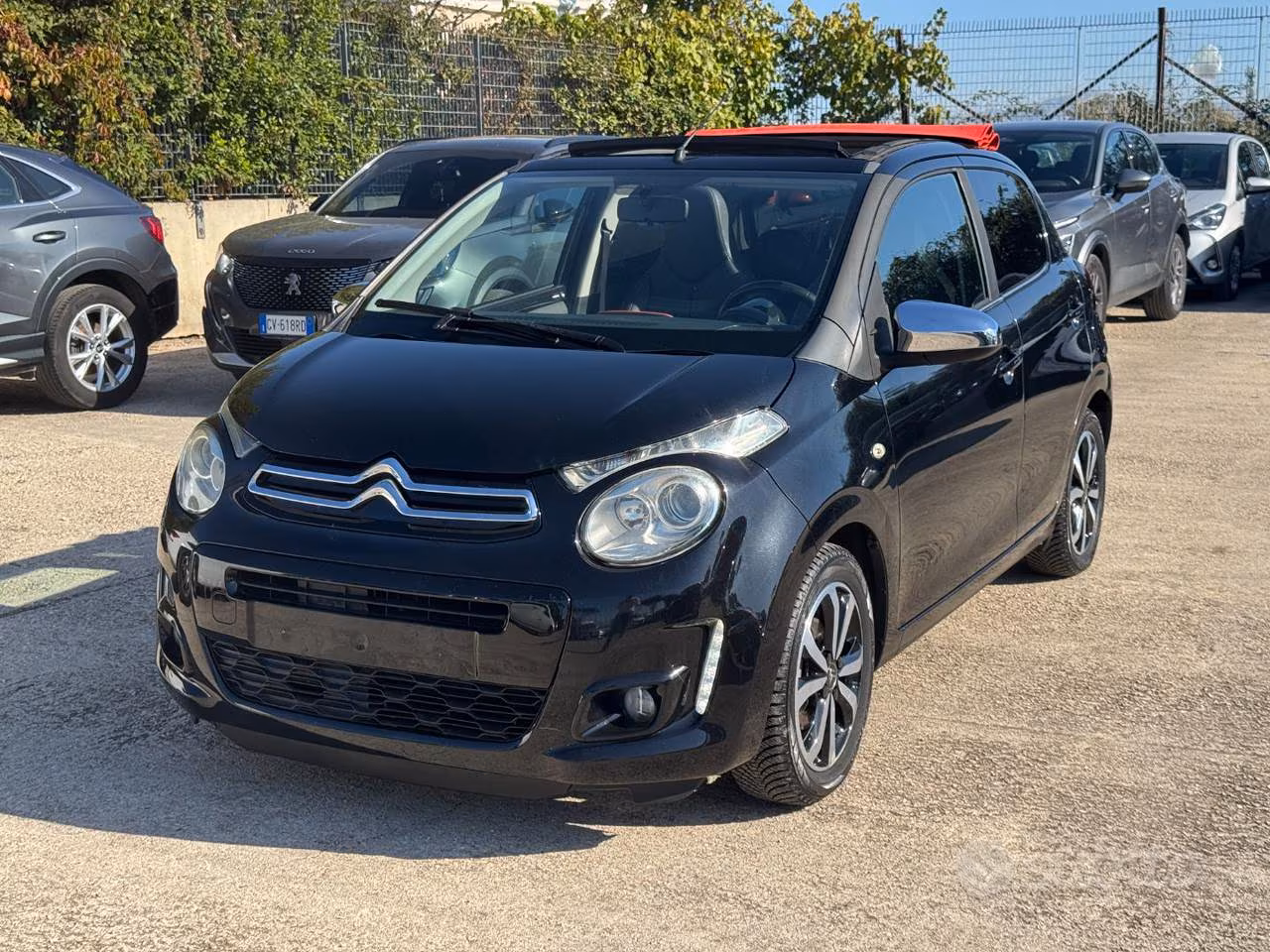 Citroen C1