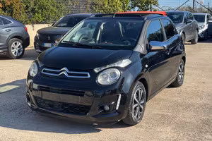 CITROEN C1 Cabrio 1.2cc 82cv AUTOMATICA CAMERA P