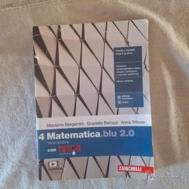 Libro 4 Matematica.blu 2.0