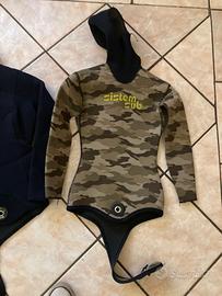 Coppia giacche sub donna