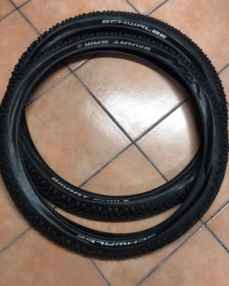 Pneumatici per biciclette