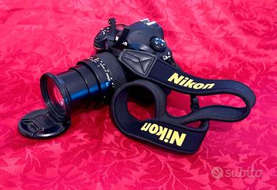 Nikon D850 corpo