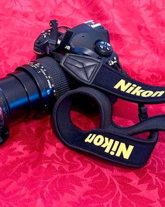 Nikon D850 corpo