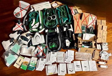 Fuori tutto! Pezzi Vorwerk originali accumulati!