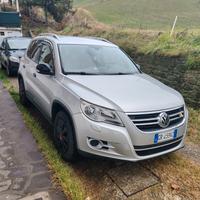 Volkswagen Tiguan 1.4 TSI 4MOTION 2009 