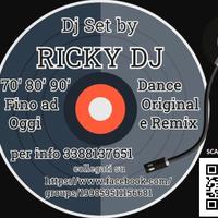 RICKY DJ PER EVENTI MUSICALI DI TUTTI I GENERI
