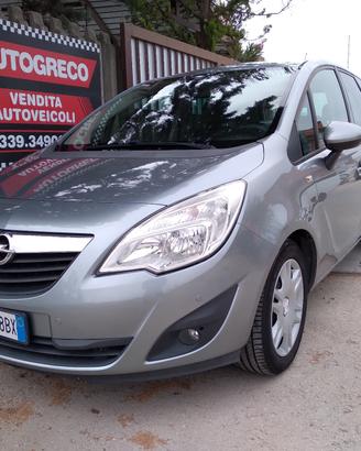 Opel Meriva 1.3 CDTI 95CV ecoFLEX Elective