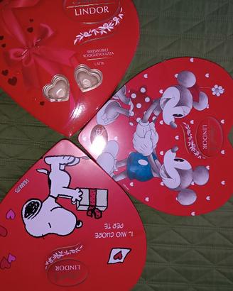 Cofanetti Lindt Edizione Limitata 