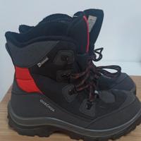 Scarponi da neve N°37 Decathlon