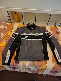 Giacca da moto Mtech