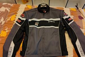 Giacca da moto Mtech