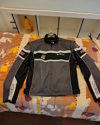 Giacca da moto Mtech