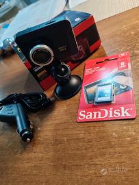 dash cam per auto Full HD 1080P nuova