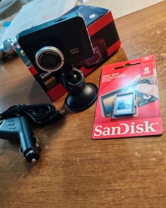dash cam per auto Full HD 1080P nuova