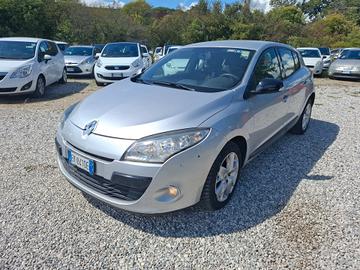 Renault Megane Mégane 1.5 dCi 110CV GT Line
