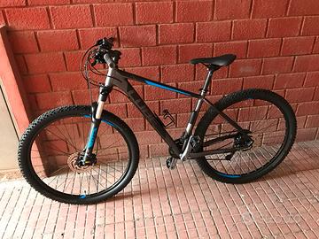 MTB CUBE ANALOG Mountain Bike Alluninio