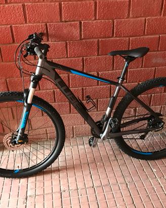 MTB CUBE ANALOG Mountain Bike Alluninio