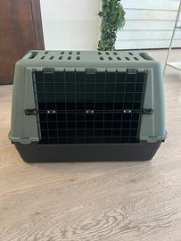 Kennel in plastica nuovo