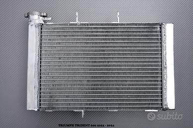 Radiatore TRIUMPH TRIDENT 660 2021 - 2024