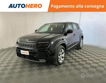 JEEP Avenger UE31092