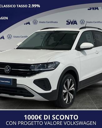 Volkswagen T-Cross 1.0 TSI 115CV DSG Edition Plus
