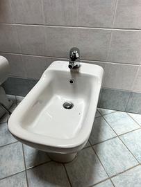 Sanitari wc e bidet
