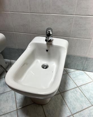 Sanitari wc e bidet