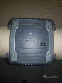 Amplificatore hertz 