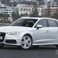 Ricambi audi a3 s line