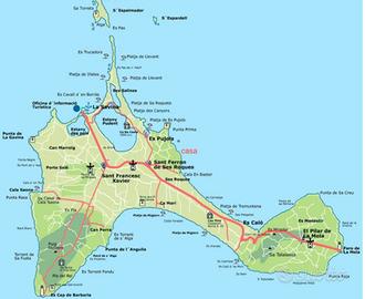 Appartamento lusso - Formentera