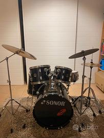 batteria Sonor 507