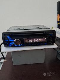 Autoradio Sony Bluetooth Usb CD