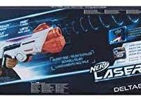 5Pz Nerf Laser Ops Pro Deltaburst Hasbro