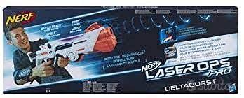 5Pz Nerf Laser Ops Pro Deltaburst Hasbro