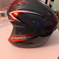 Casco sci uomo