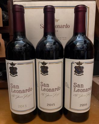 San leonardo