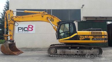 Escavatore cingolato Jcb JS330ME