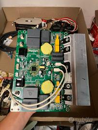 Scheda Inverter Piano a Induzione 3855 211128M13A