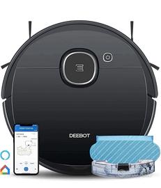 ECOVACS DEEBOT OZMO 920 Robot Aspirapolvere Lavapa