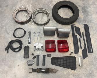 Vespa px 125 - Pezzi di ricambio usati