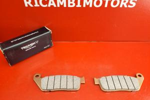 2 PASTIGLIE TRIUMPH LEGEND THUNDERBIRD TIGER