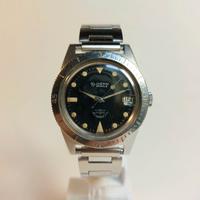 Slogan Super Squale 10 atmos anni 60