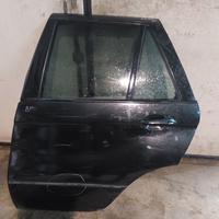 PORTA PORTIERA POSTERIORE SX BMW X5 99-06
