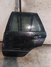 PORTA PORTIERA POSTERIORE SX BMW X5 99-06