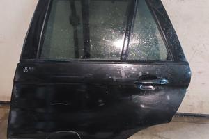 PORTA PORTIERA POSTERIORE SX BMW X5 99-06
