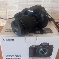 Canon eos 90D