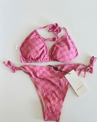 Bikini gucci nuovi taglia L